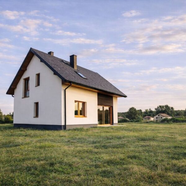Dom 118 m2, działka 10 arów -Zalesie, 15 minut Jasionka / strefa