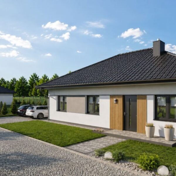 Dom parterowy | 14 km od Galerii Rzeszów