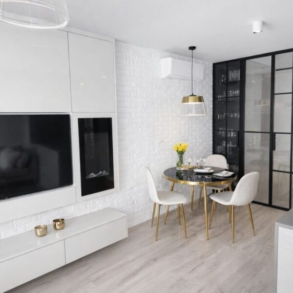 Mieszkanie z ogródkiem | 56,81 m2 | 2 miejsca w garażu | Drabinianka