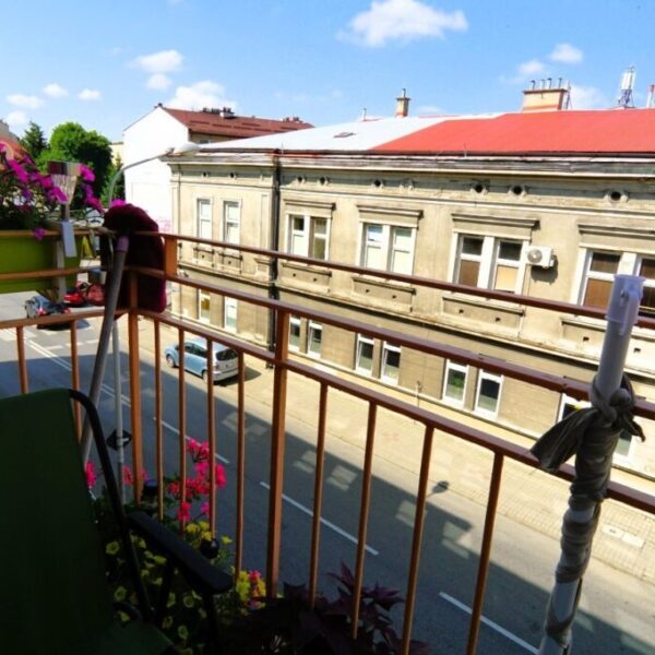 Ścisłe centrum | 2 pokoje | 300m od dworca pkp