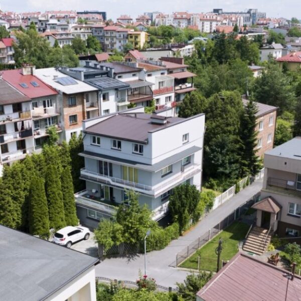 Dwa mieszkania z niezależnymi wejściami | 143,84 m² | Rzeszów, os. Mieszka I
